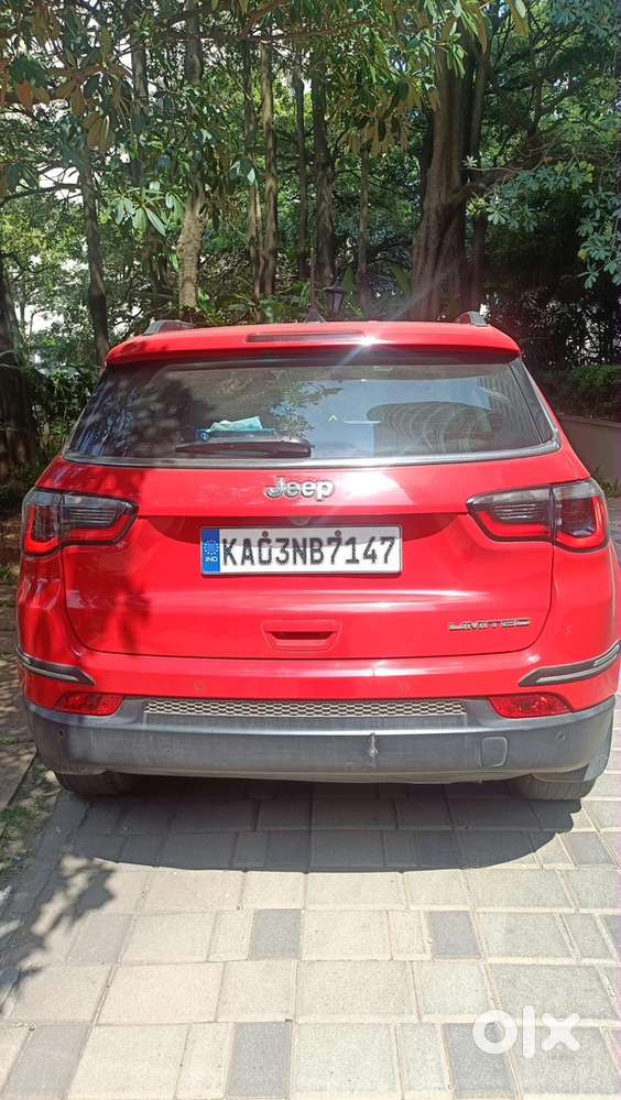 Jeep Compass 1.4 Petrol 2017
