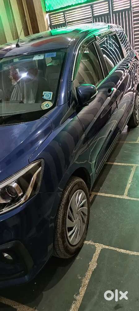 Maruti Suzuki Ertiga 2019 Year