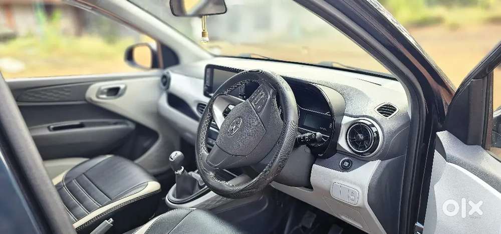 Hyundai Grand I10 Nios 2021 Petrol 62500 Km Driven