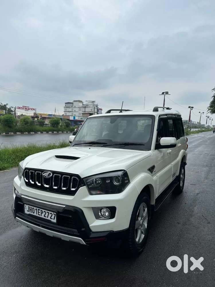 Mahindra Scorpio [ ] 2.2 S11 2wd, 2022, Diesel