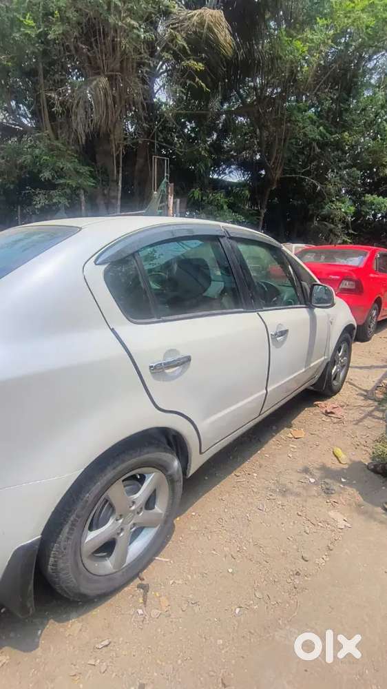 Maruti Suzuki Sx4 1.6 Zxi 2008 Car