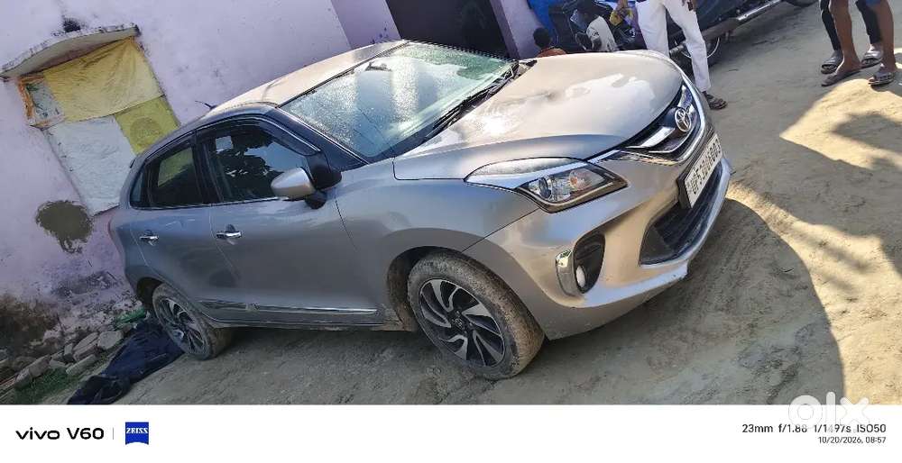 Toyota Glanza Hybrid 2021