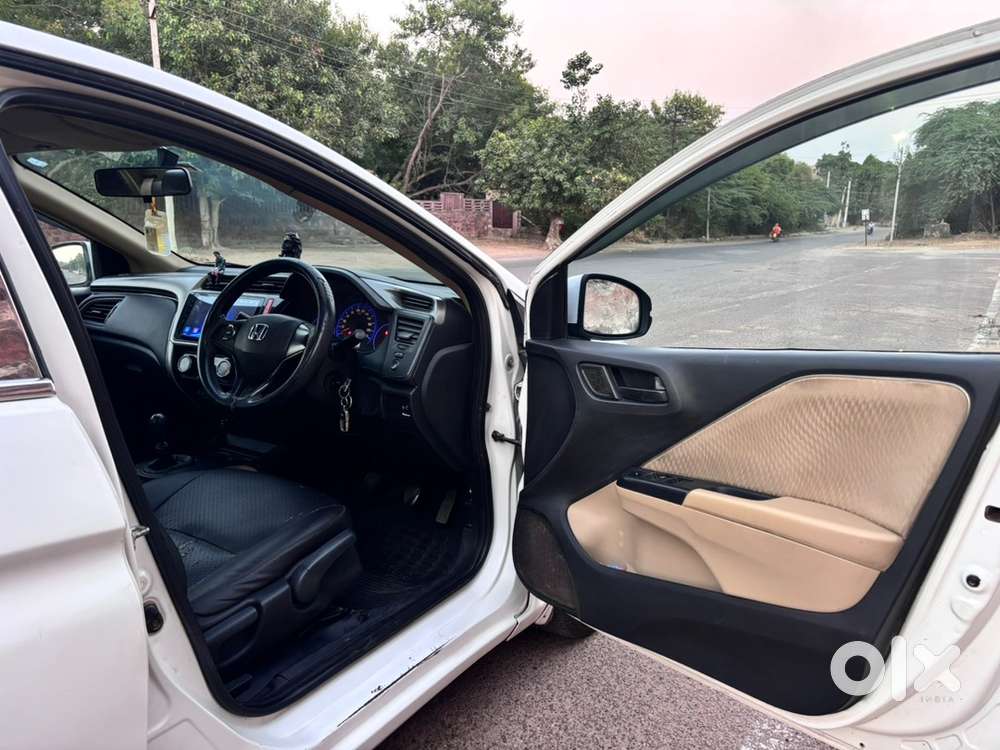 Honda City Diesel Manual 2014