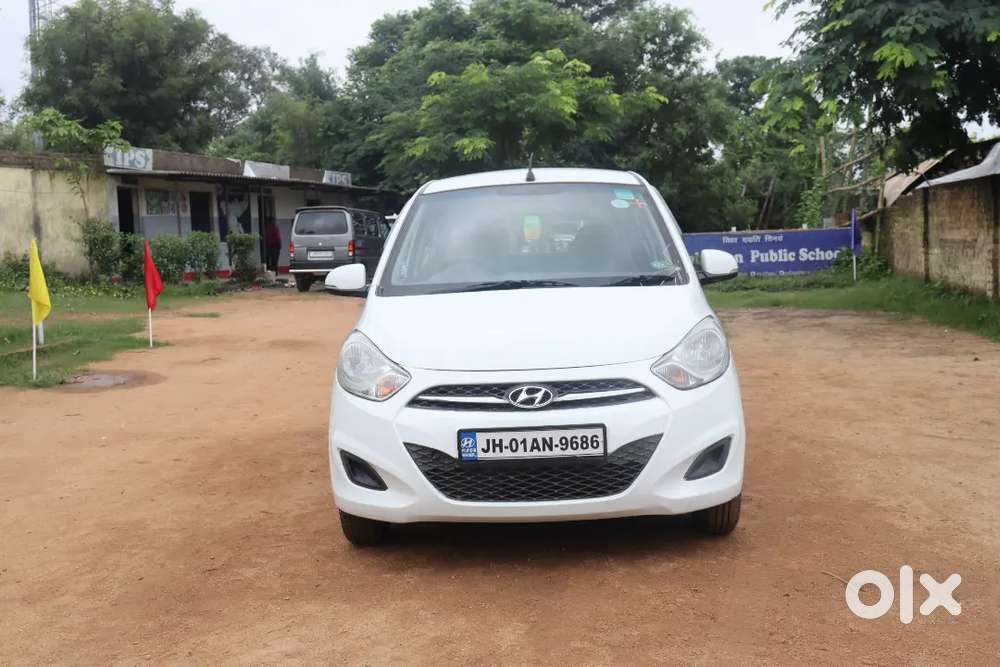 Hyundai I10 Sportz 2011 (paper Valid Till 2031)