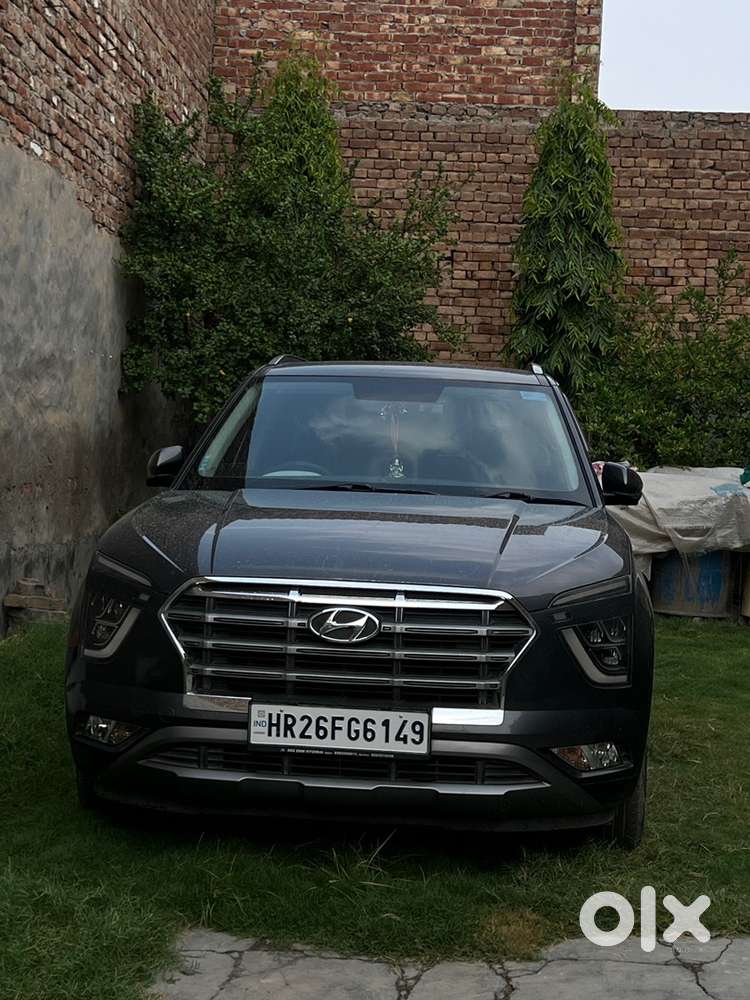 2023 Hyundai Creta Petrol Manual 1.5 Sx