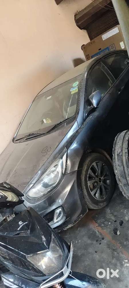 Hyundai Verna 1.6 Sx 2013