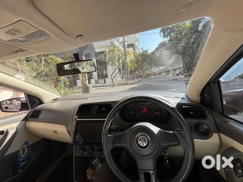 Volkswagen Vento 1.6 Mpi Mt