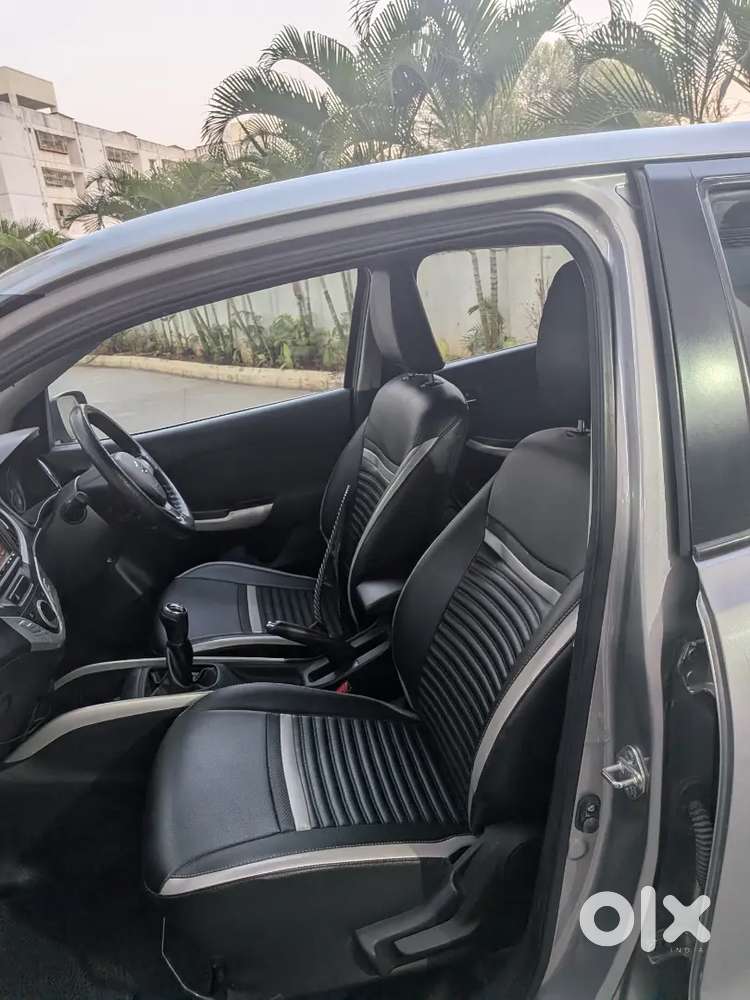 Maruti Suzuki Baleno 2019