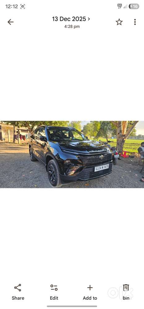 Tata Harrier