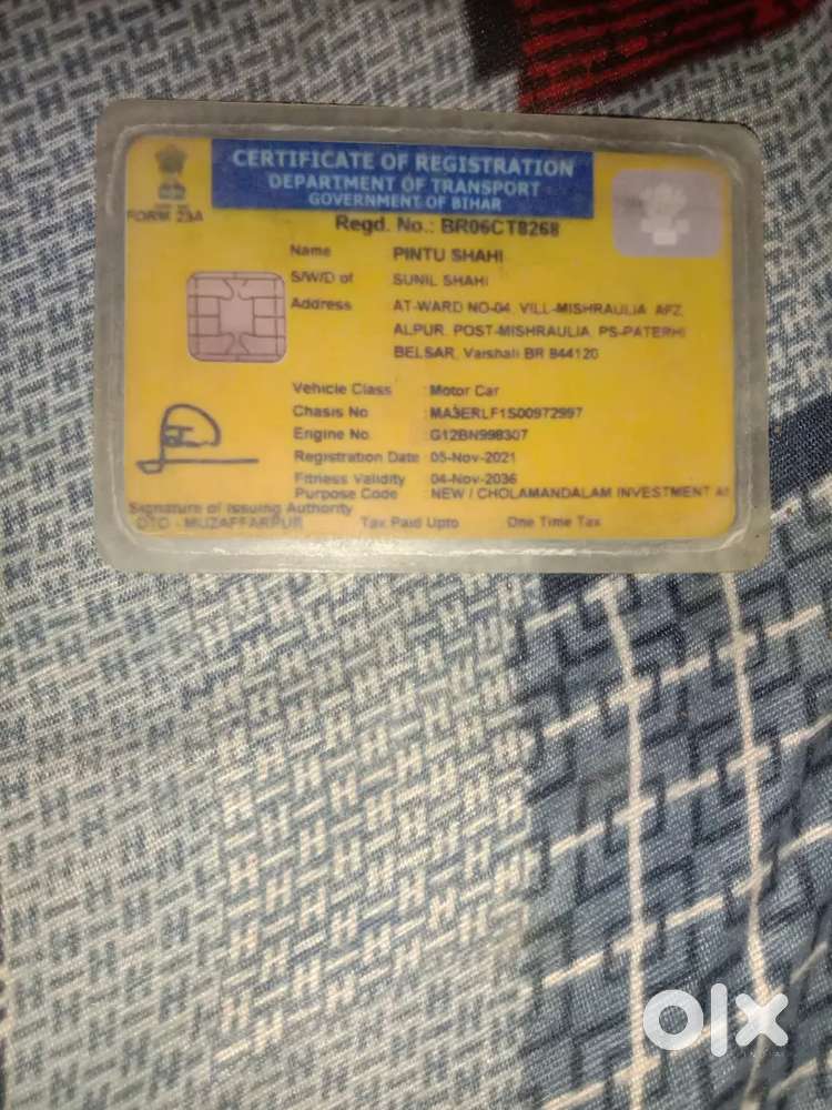 Maruti Suzuki Eeco 2021 Petrol Good Condition