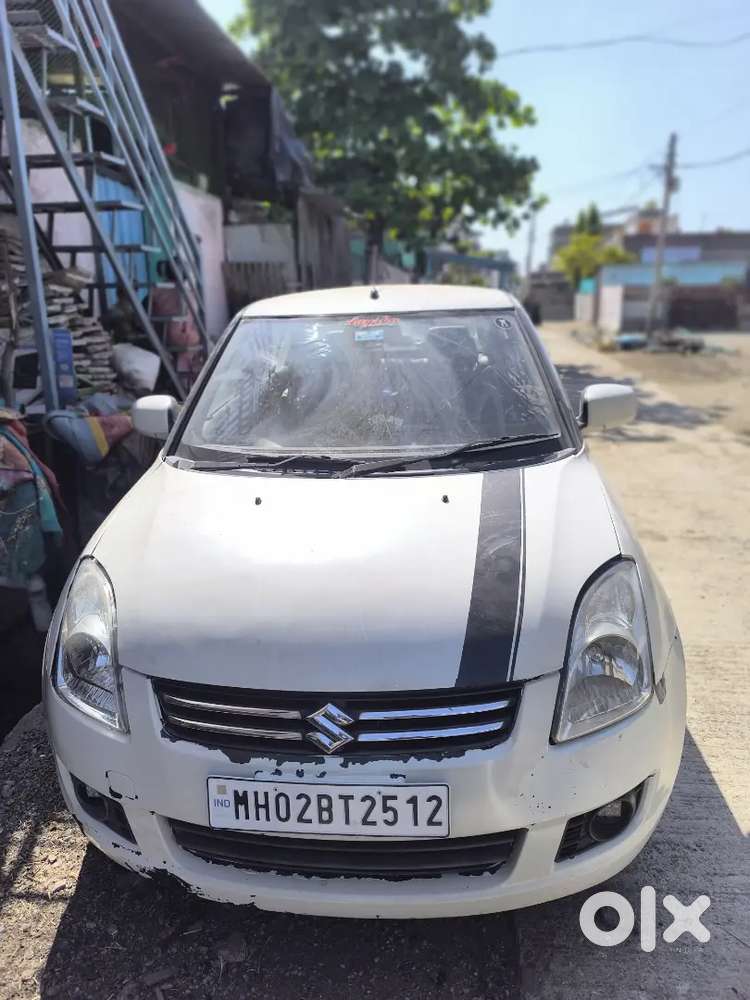 Maruti Suzuki Swift Dzire 2010