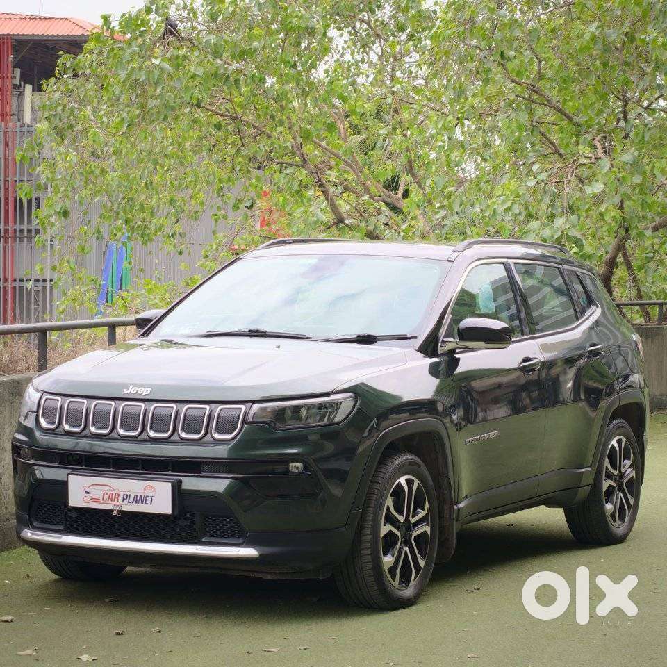 Jeep Compass 1.4 Limited, 2021, Petrol