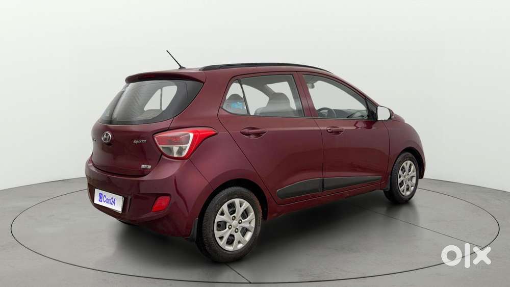 Hyundai Grand I10 Sportz 1.2 Kappa Vtvt, 2016, Petrol