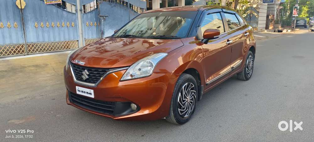 Maruti Suzuki Baleno Delta, 2017, Diesel