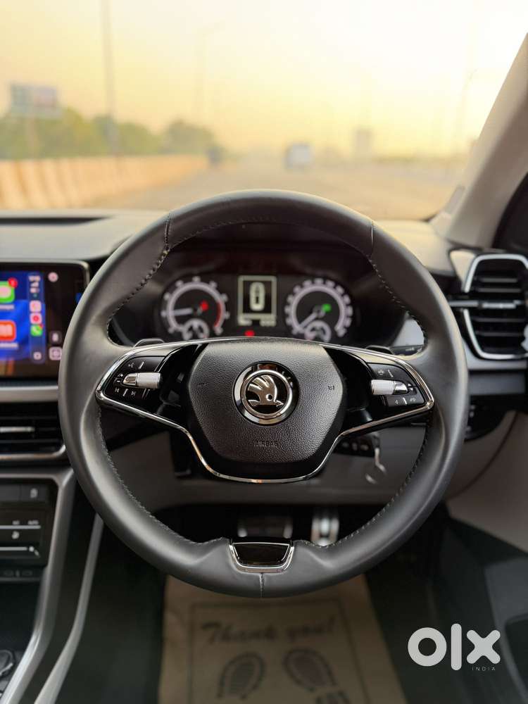 Skoda Kushaq Anniversary Edition 1.0l Tsi At, 2025, Petrol