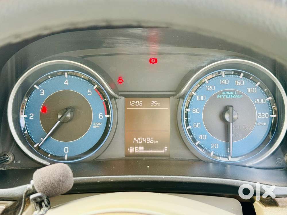 2018 Maruti Ertiga Diesel Zdi Shvs