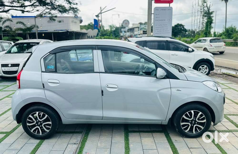 Hyundai New Santro 1.1 Sportz Amt, 2021, Petrol