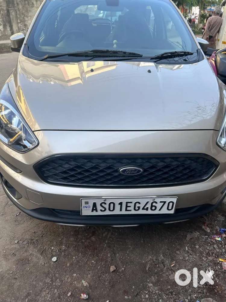 Ford Freestyle 2019 Diesel Well Maintained