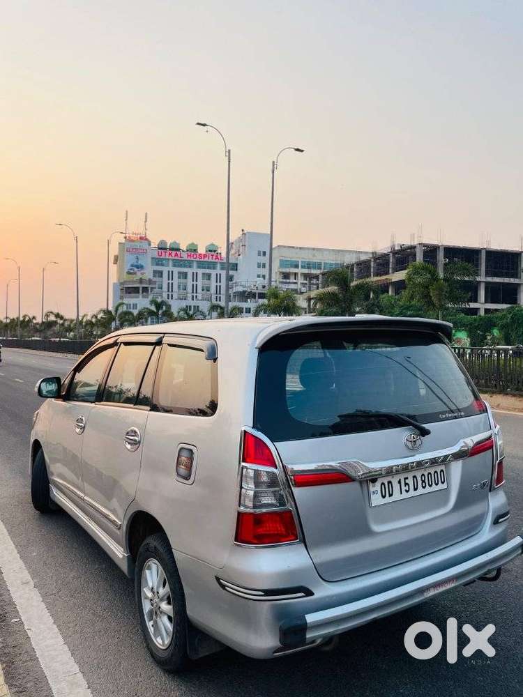 Toyota Innova 2.5 V 7 Str, 2015, Diesel