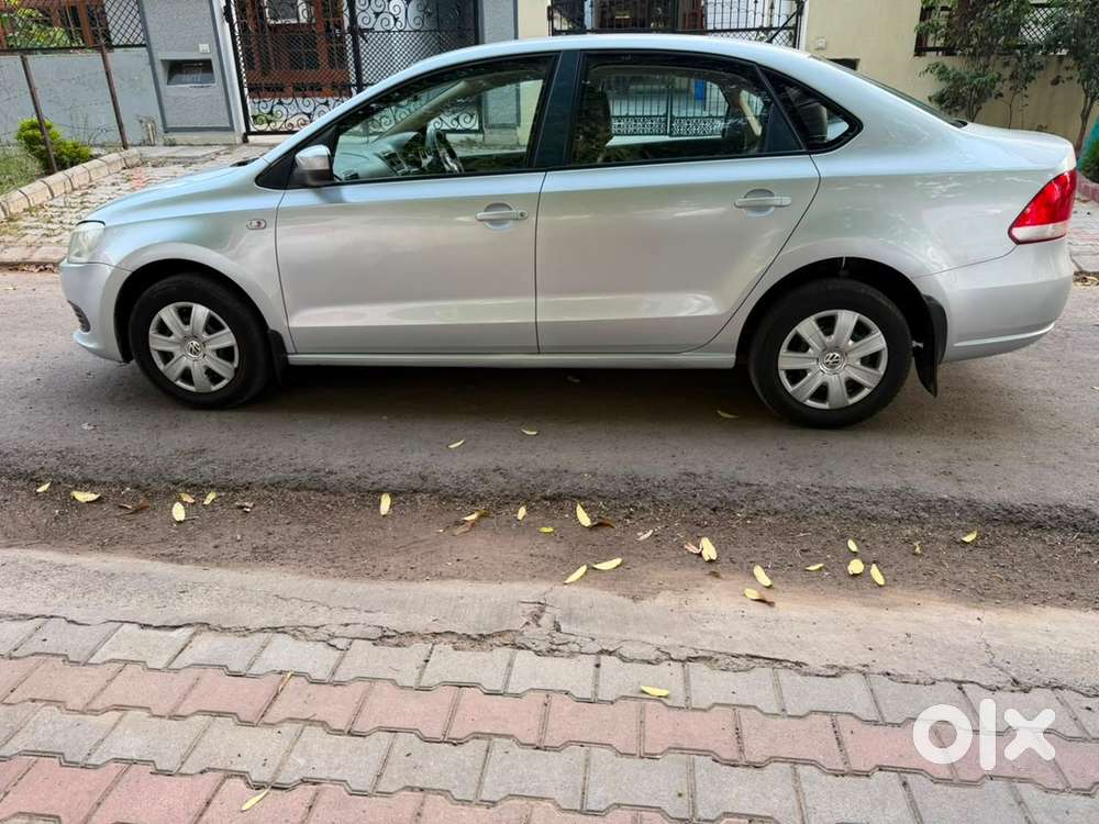 Volkswagen Vento Diesel 2011