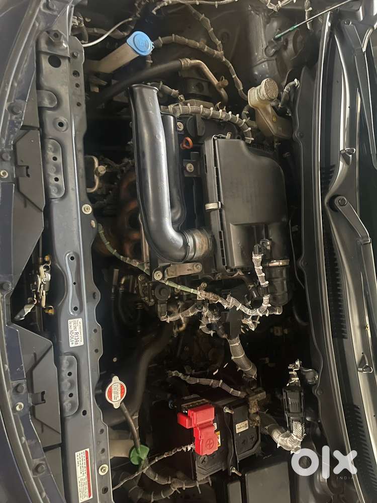 Toyota Glanza 2023 Petrol Well Maintained