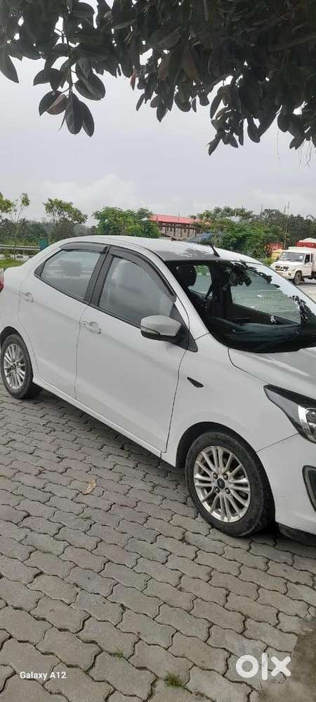 Ford Figo Aspire 2019 Diesel Well Maintained