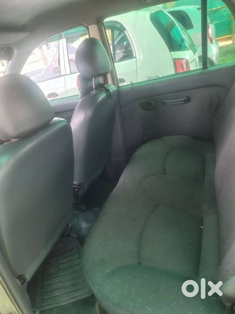 Hyundai Santro, 2001, Petrol