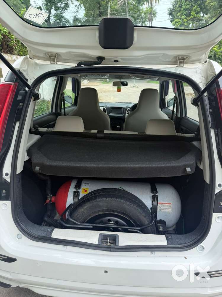 Maruti Suzuki Wagon R 1.0 Lxi Cng, 2020, Cng & Hybrids