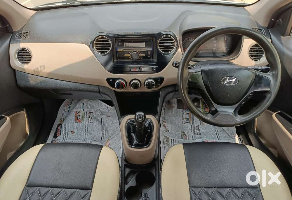 Hyundai Xcent 1.2 S Abs Petrol, 2014, Petrol