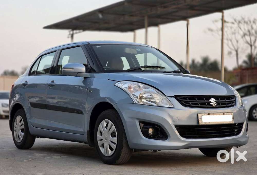 Maruti Suzuki Swift Dzire 1.2 Vxi Bsiv, 2013, Petrol