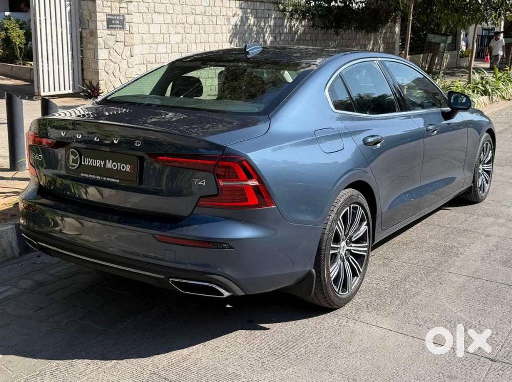 Volvo S60 T4 Inscription, 2021, Petrol
