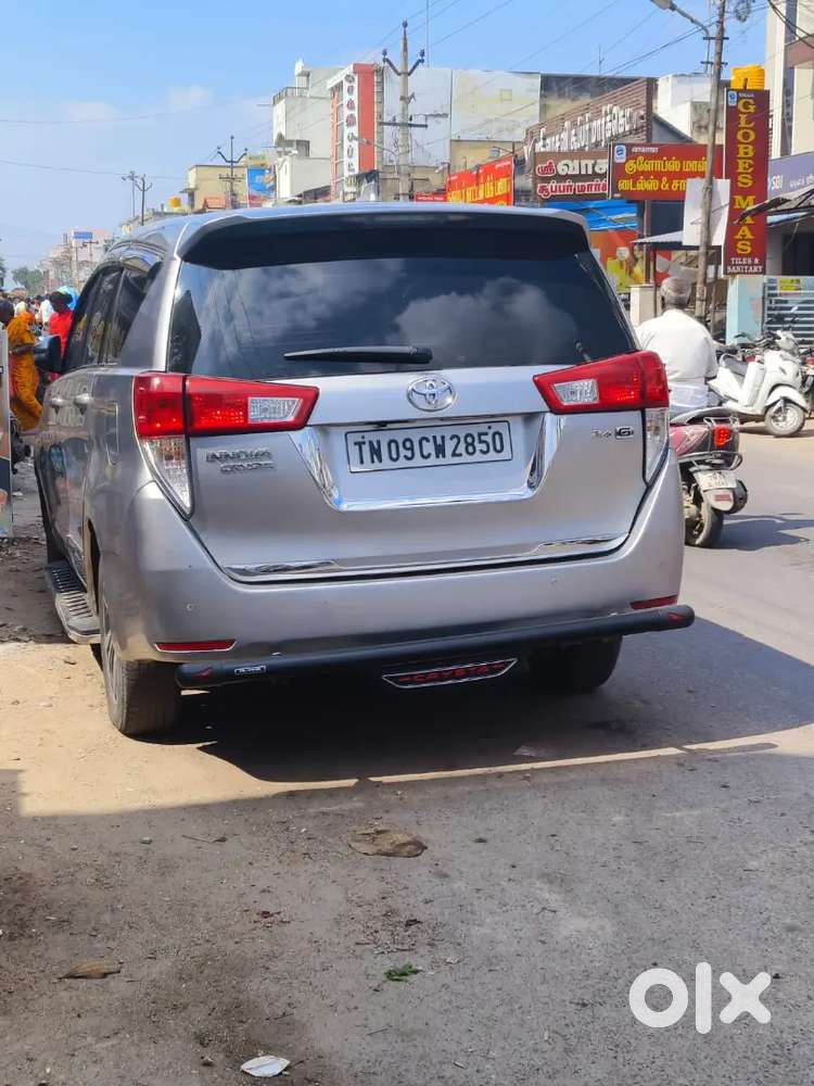 Toyota Innova Crysta 2021 Diesel Automatic