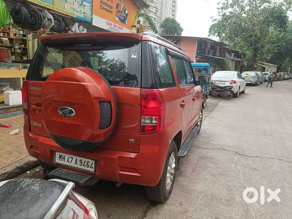 Mahindra Tuv 300 T8, 2015, Diesel