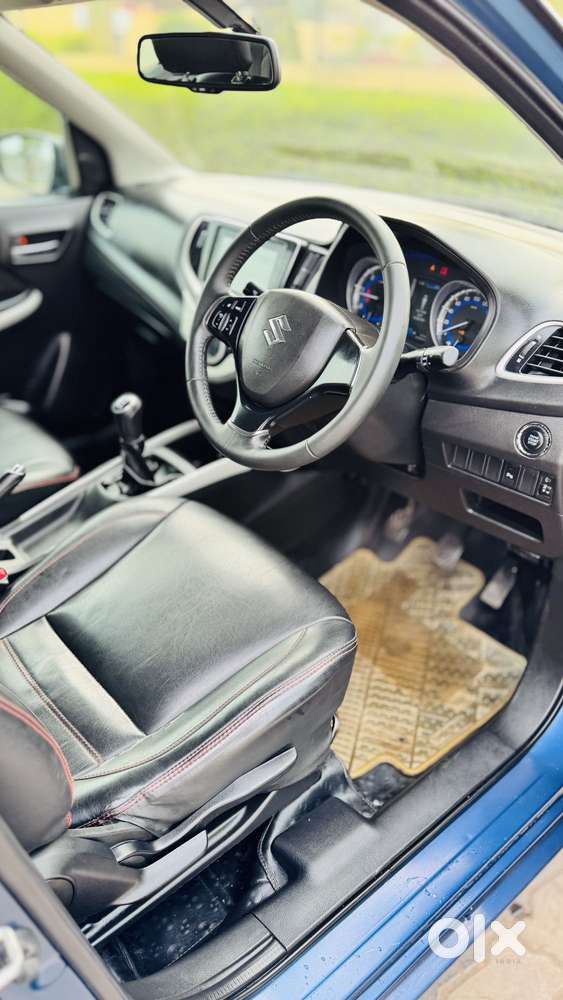 Maruti Suzuki Baleno Alpha, 2019, Diesel