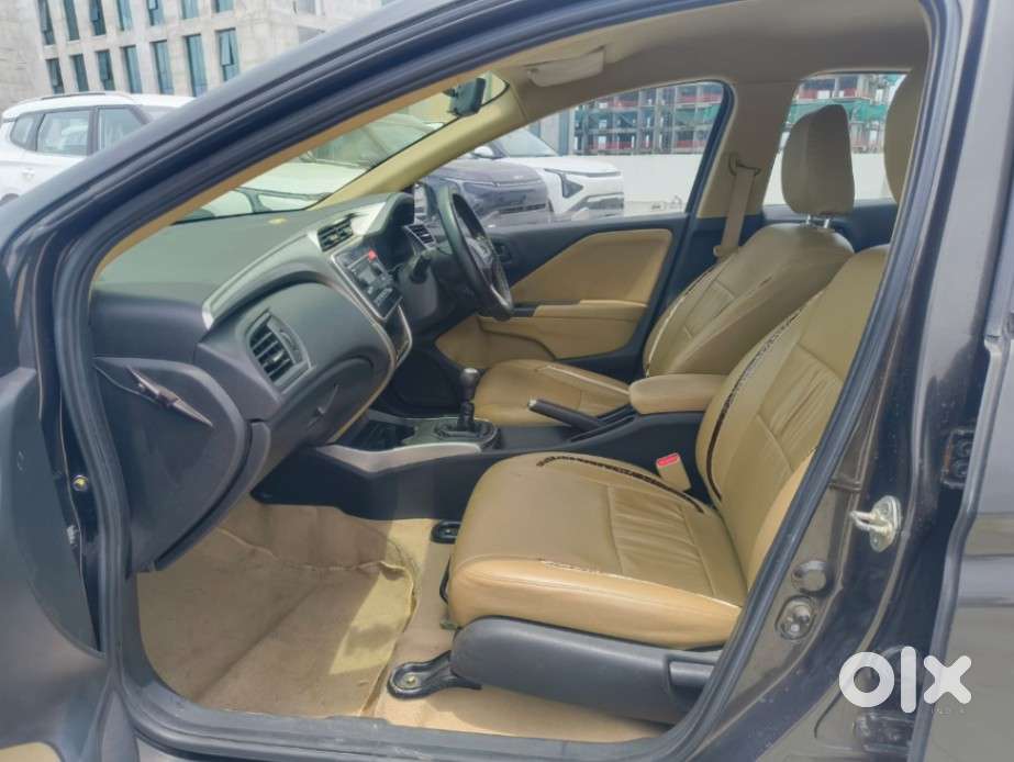Honda City 1.5 Sv I-vtec Mt, 2015, Petrol
