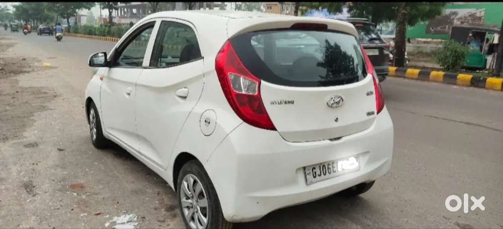 Hyundai Eon 2011