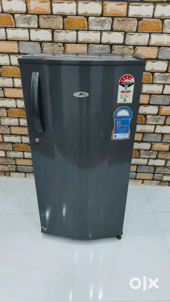 _*BPL 4star rating grey colour single door refrigerator with shipping