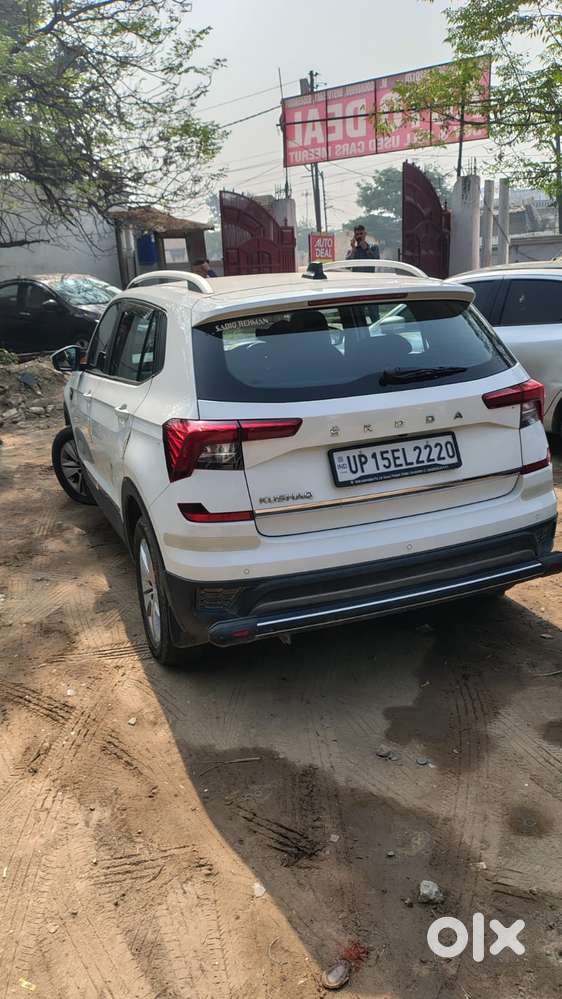 Skoda Kushaq 1.0 Tsi Ambition, 2024, Petrol
