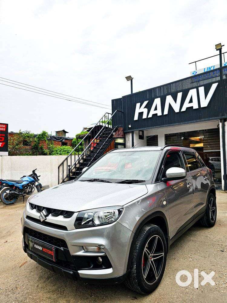 Maruti Suzuki Vitara Brezza Vdi Option, 2018, Diesel
