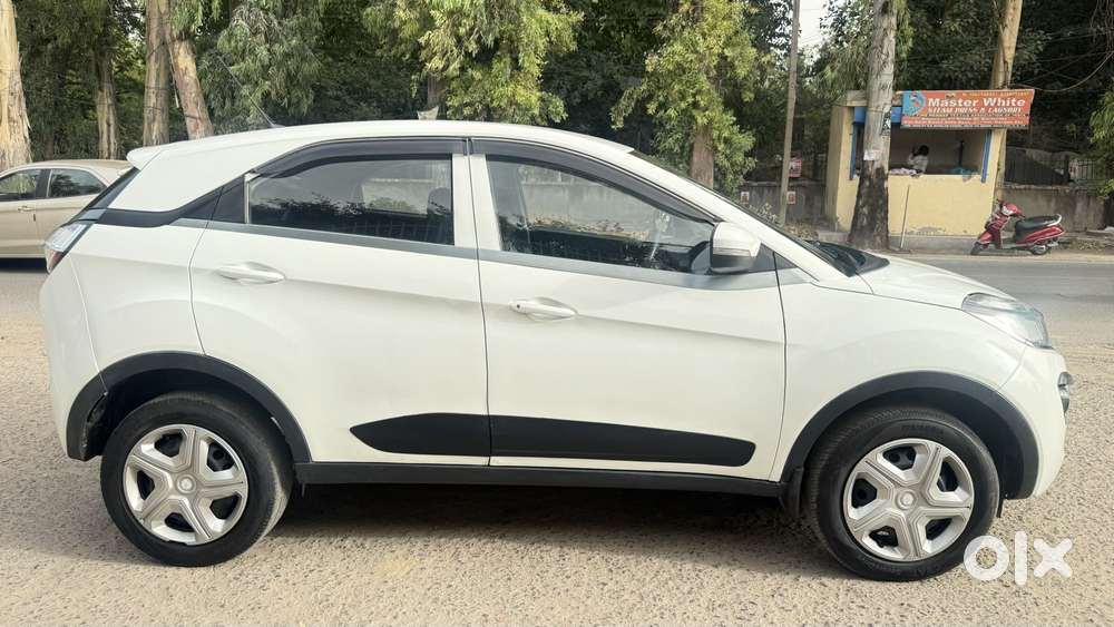 Tata Nexon 1.2 Revotron Xm, 2019, Petrol