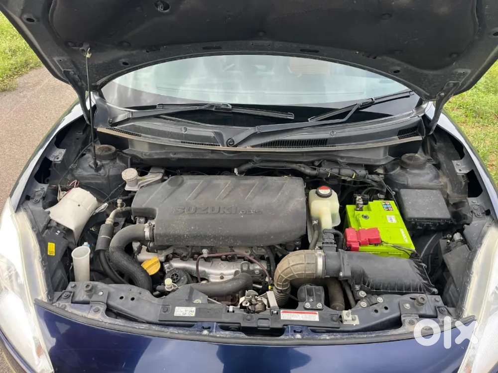 Maruti Suzuki Swift 2018 Zdi