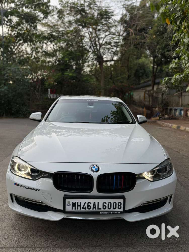 Bmw 3 Series 2.0 320d Luxury Line, 2015, Diesel