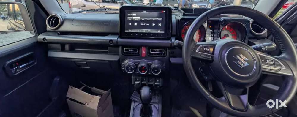 Maruti Suzuki Jimny 2023