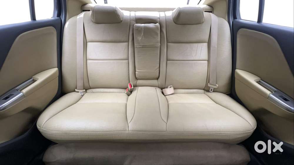 Honda City I-vtec S, 2016, Petrol