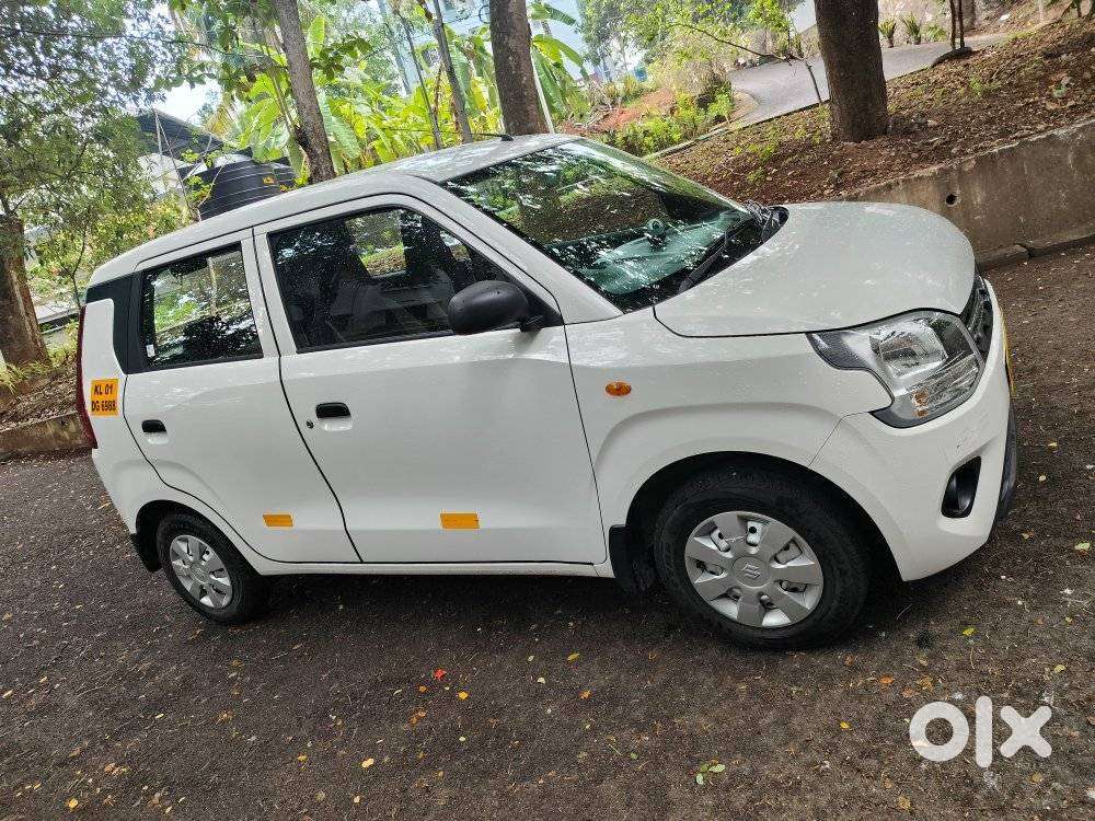 Maruti Suzuki Wagon R Lxi Opt, 2025