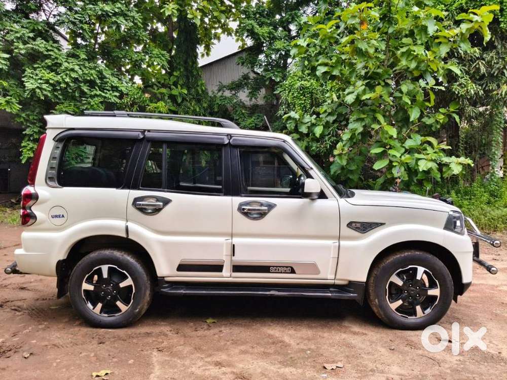 Mahindra Scorpio Classic 2.2 S 11 Mt 7 Str, 2022, Diesel