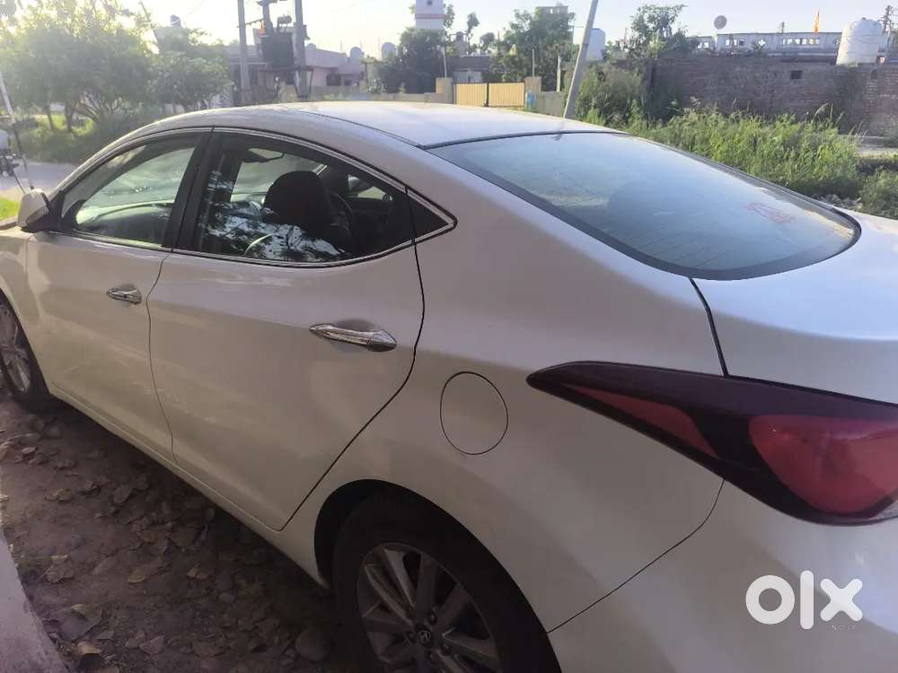 Hyundai Elantra 2016 Diesel Well Maintained