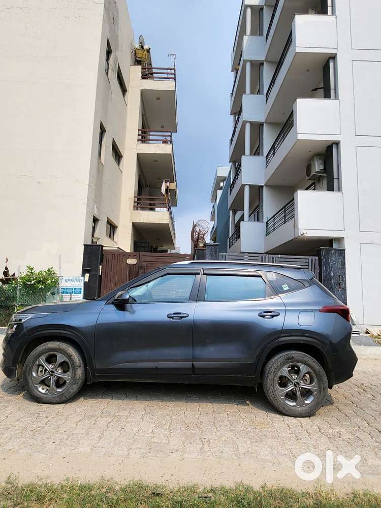 Kia Seltos Htk Plus At D, 2020, Diesel