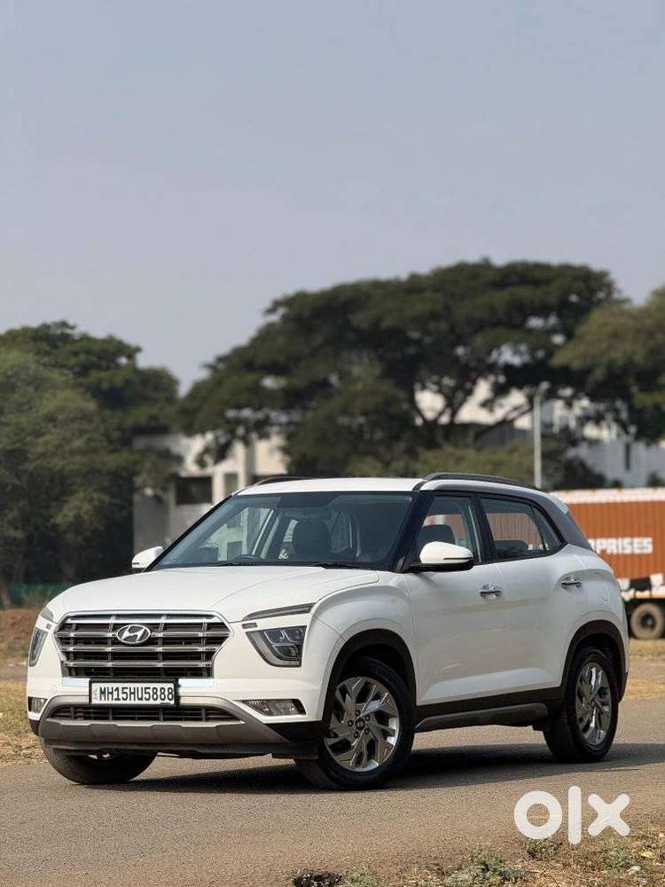 Hyundai Creta 1.6 Sx Vtvt, 2022, Diesel