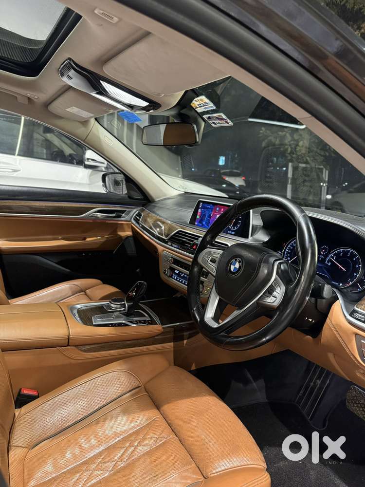 Bmw 7 Series 3.0 740li, 2019, Petrol